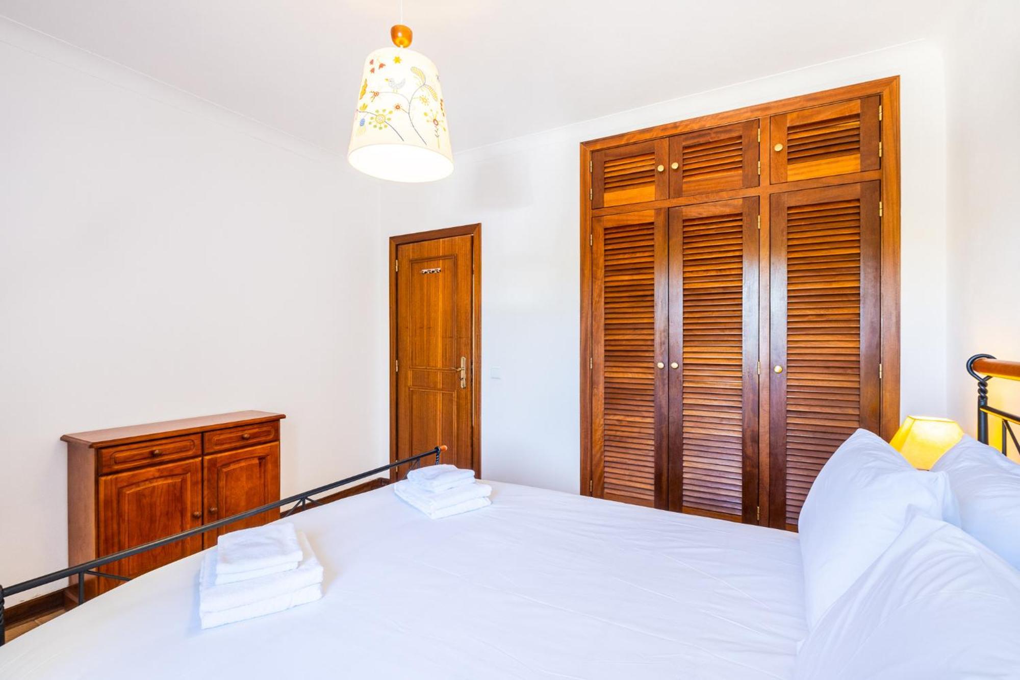 A Vilita Beach Apartment Pêra Exteriér fotografie
