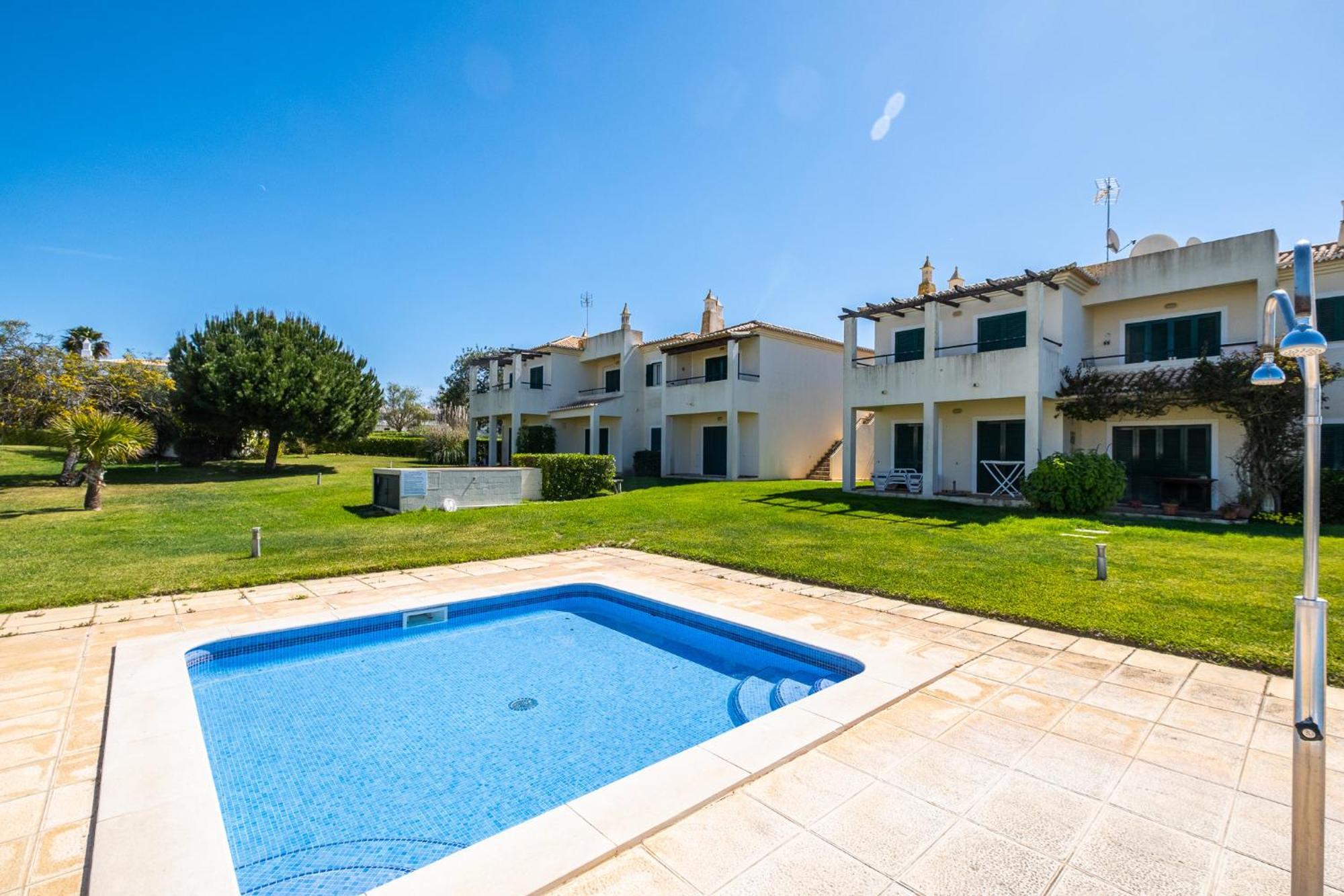 A Vilita Beach Apartment Pêra Exteriér fotografie