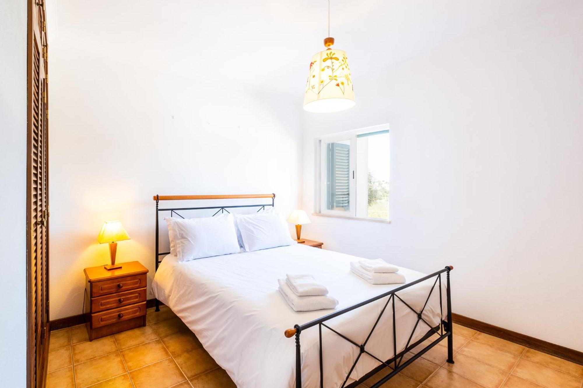 A Vilita Beach Apartment Pêra Exteriér fotografie