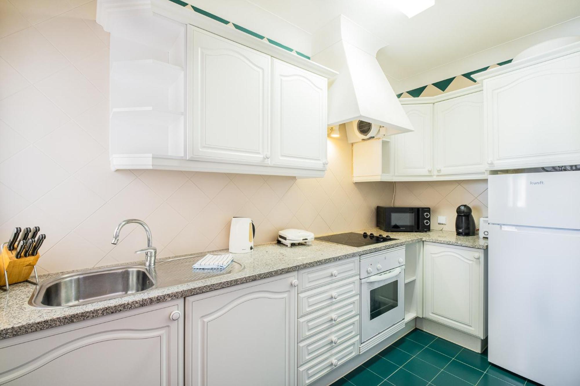 A Vilita Beach Apartment Pêra Exteriér fotografie