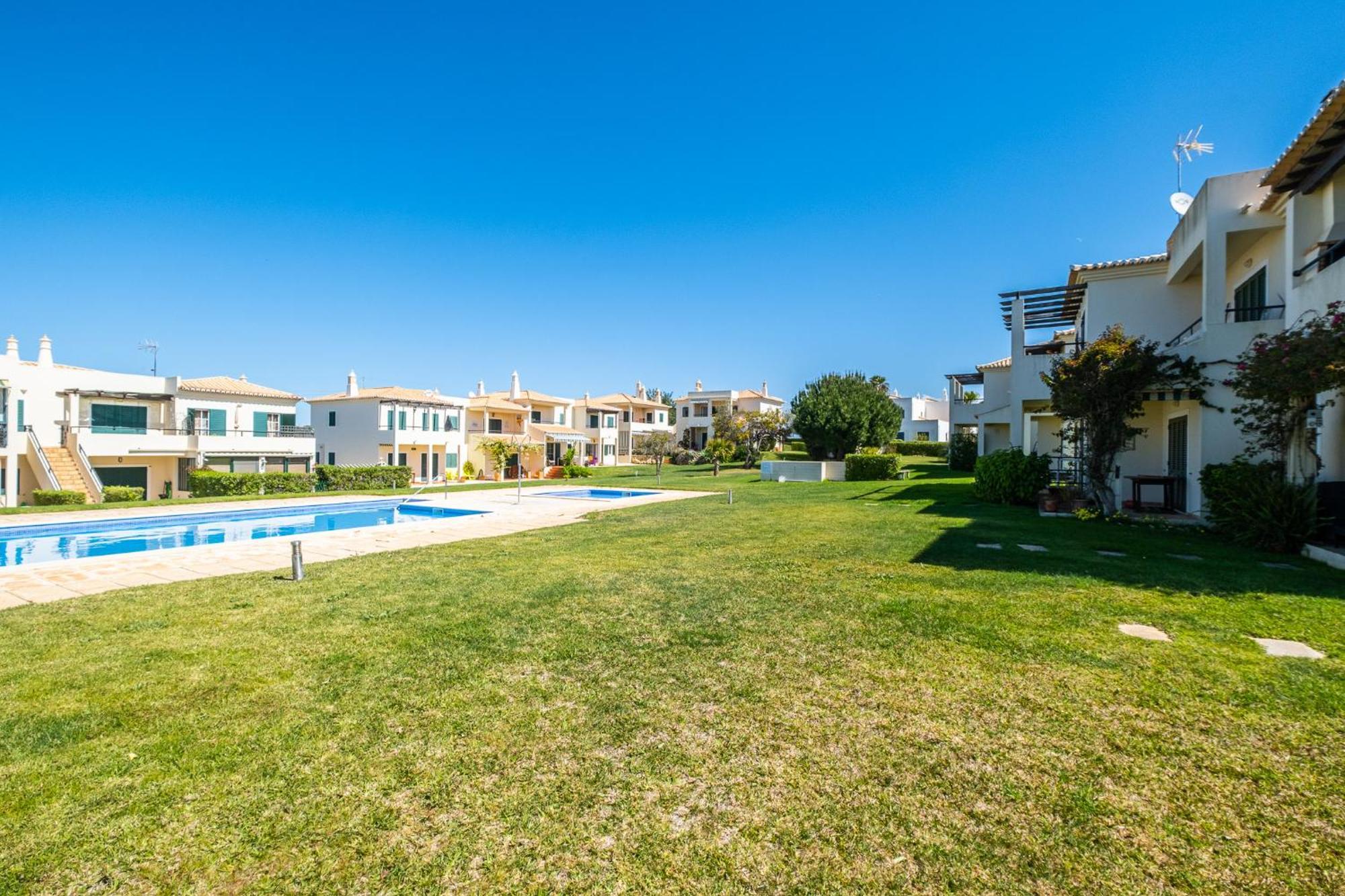 A Vilita Beach Apartment Pêra Exteriér fotografie