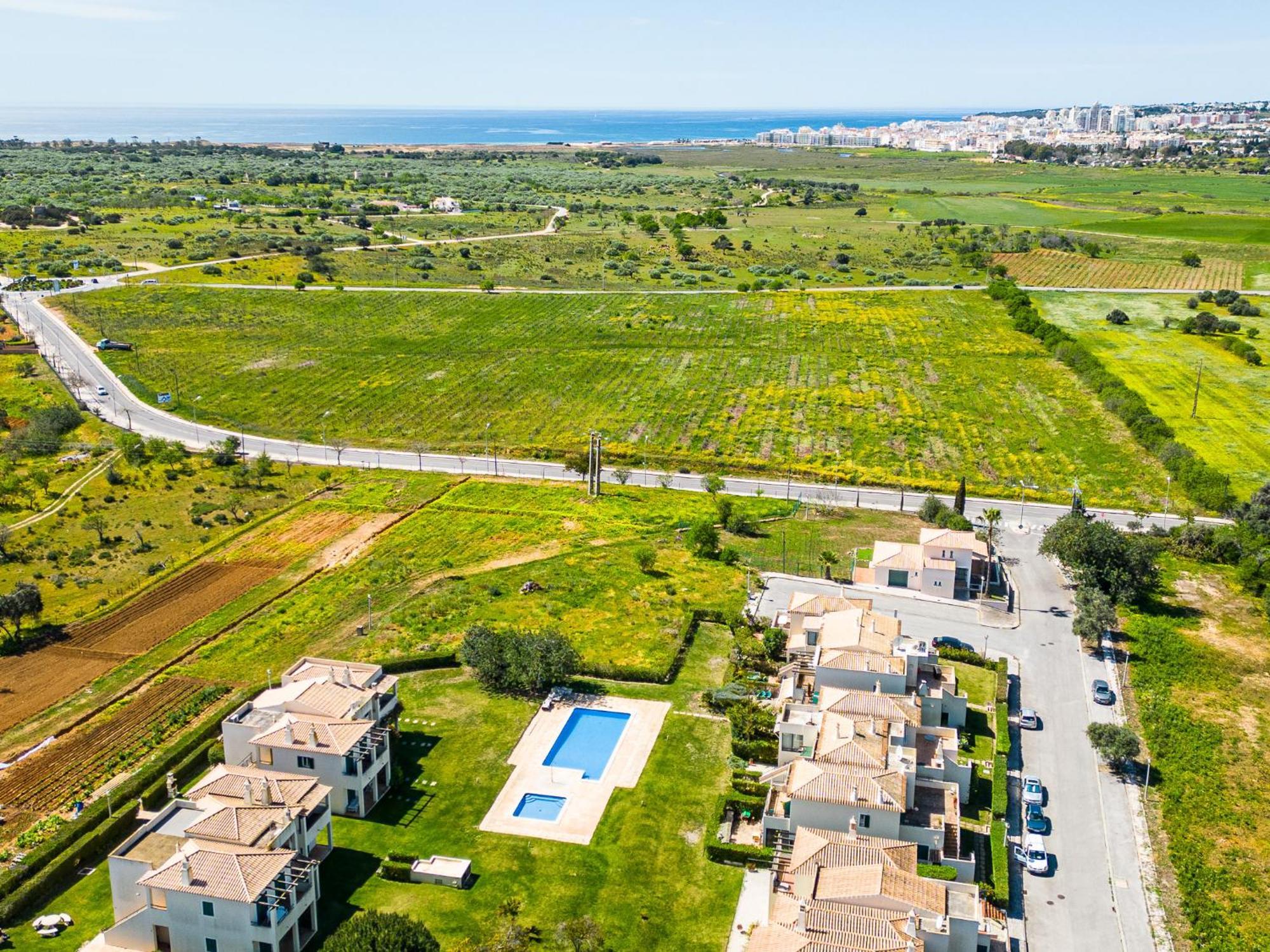 A Vilita Beach Apartment Pêra Exteriér fotografie