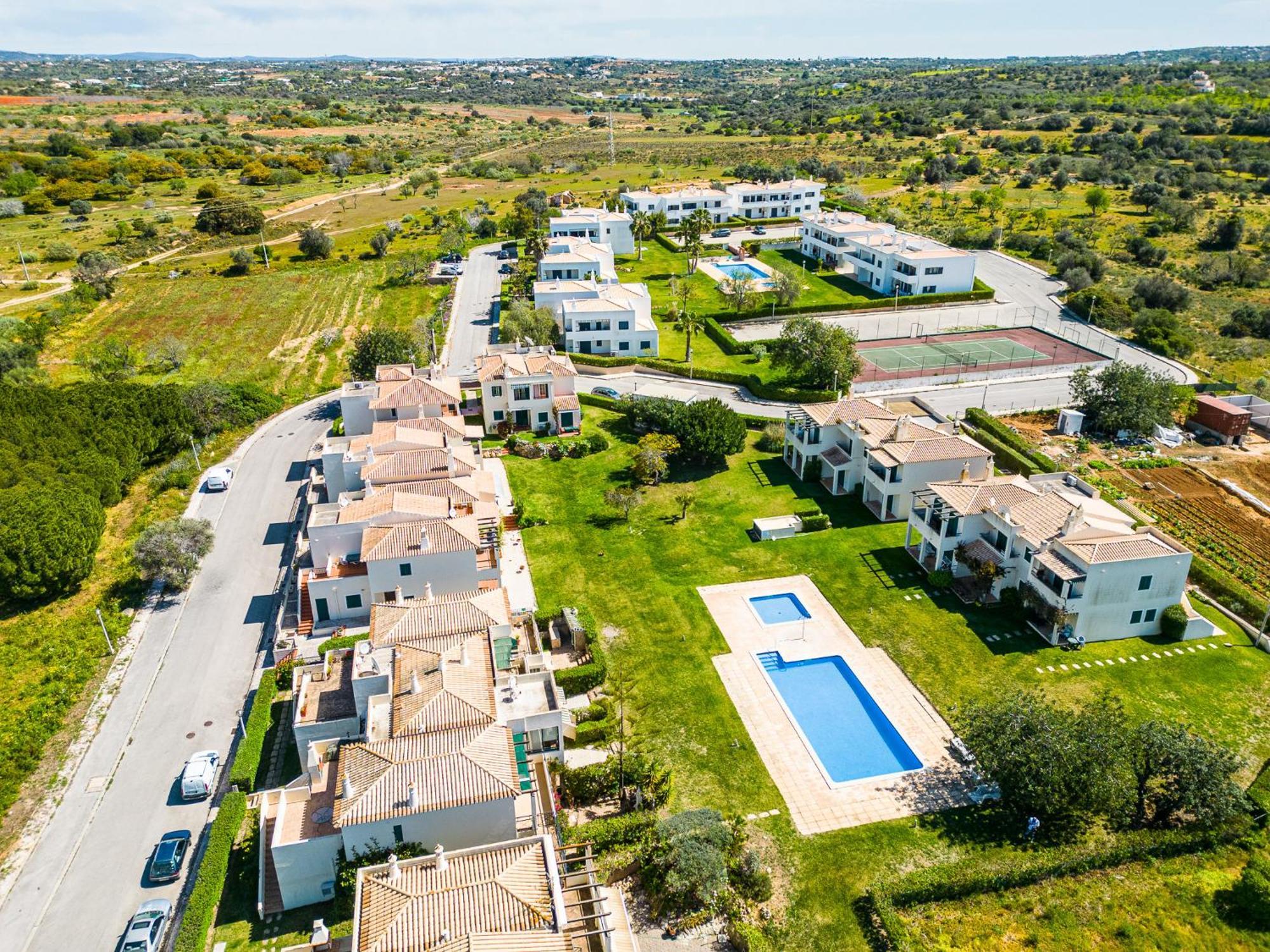 A Vilita Beach Apartment Pêra Exteriér fotografie